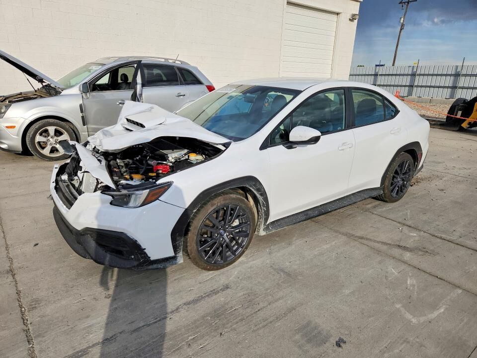 2026 SUBARU WRX
