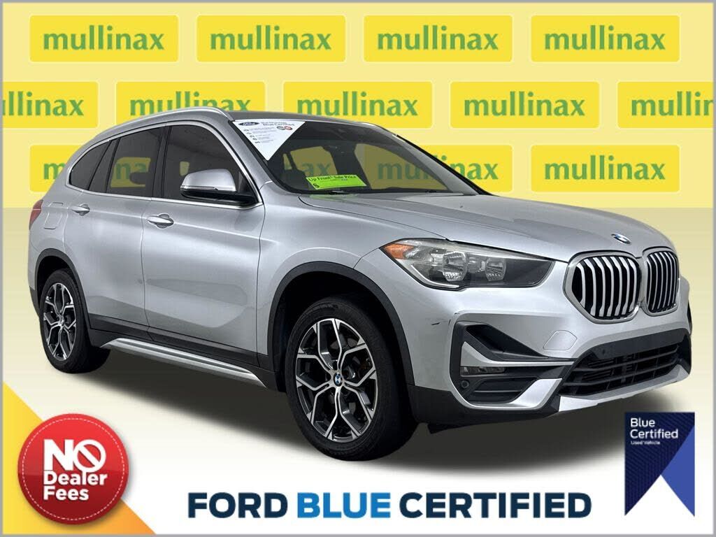 2020 BMW X1