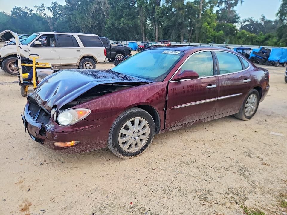 2007 BUICK LaCrosse