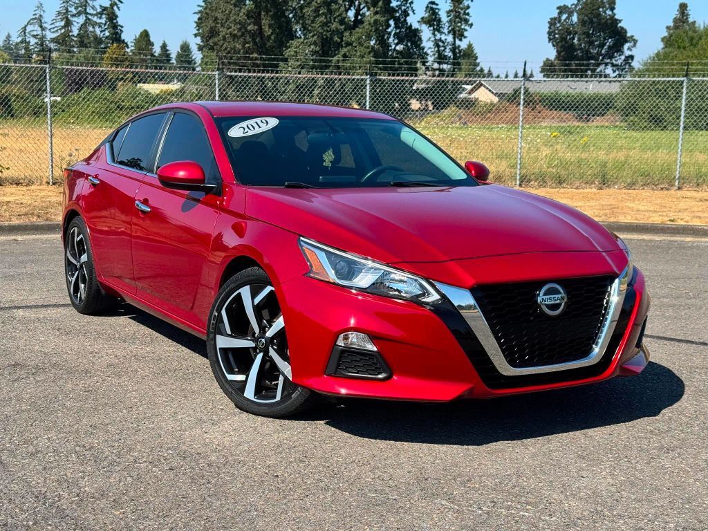 2019 NISSAN Altima