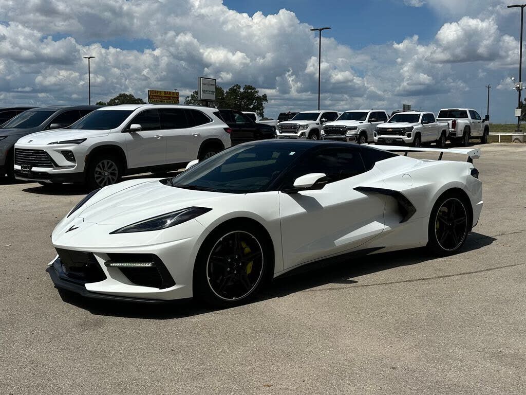 2023 CHEVROLET Corvette