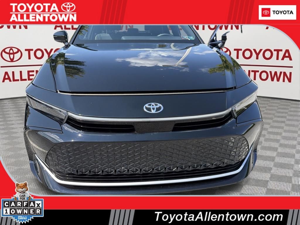 2026 TOYOTA CROWN