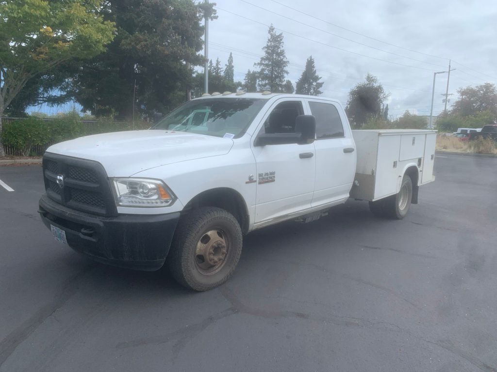 2014 RAM 3500