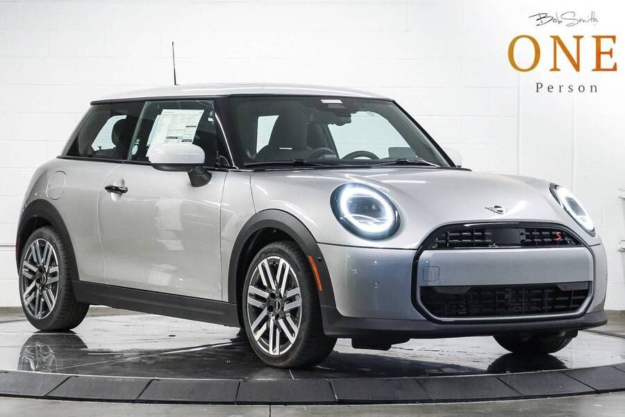 2027 MINI Hardtop