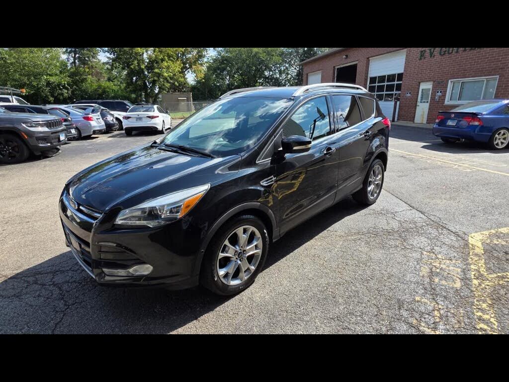 2015 FORD Escape