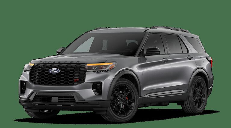 2027 FORD Explorer