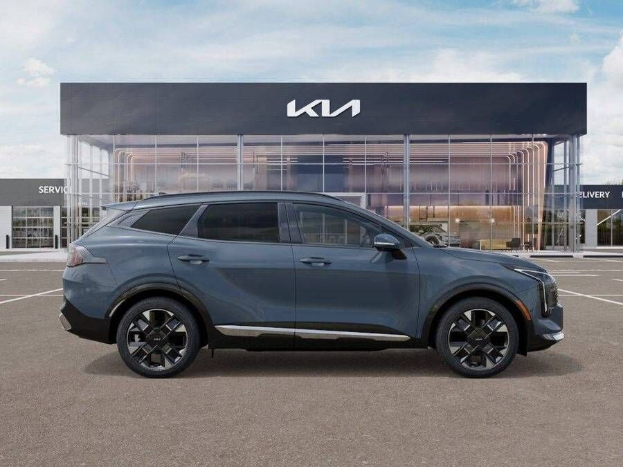 2027 KIA Sportage