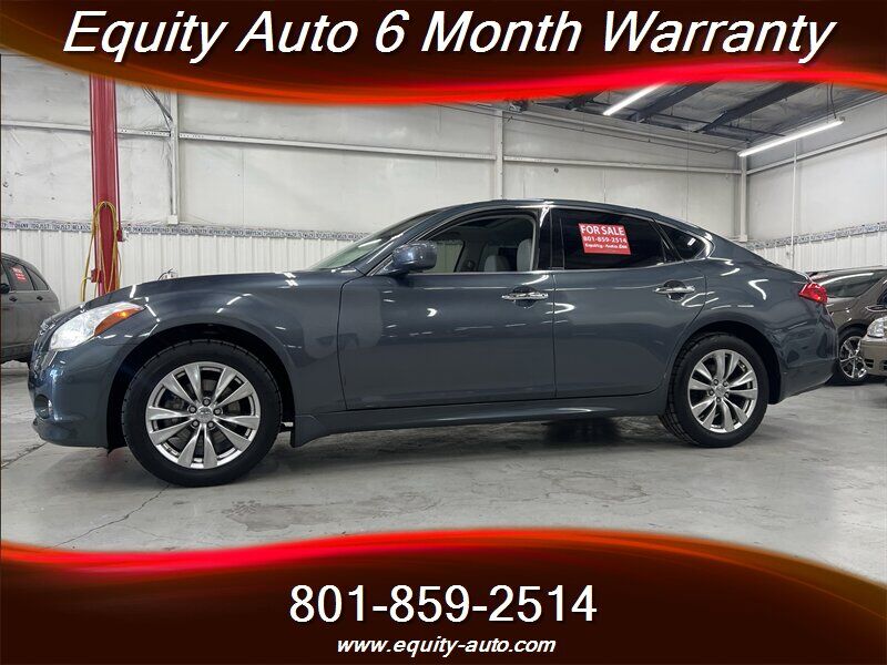 2012 INFINITI M37