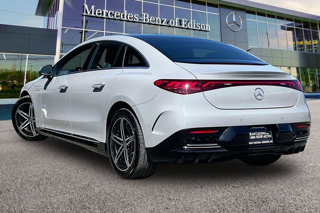 2024 Mercedes-Benz EQE-Class Sedan