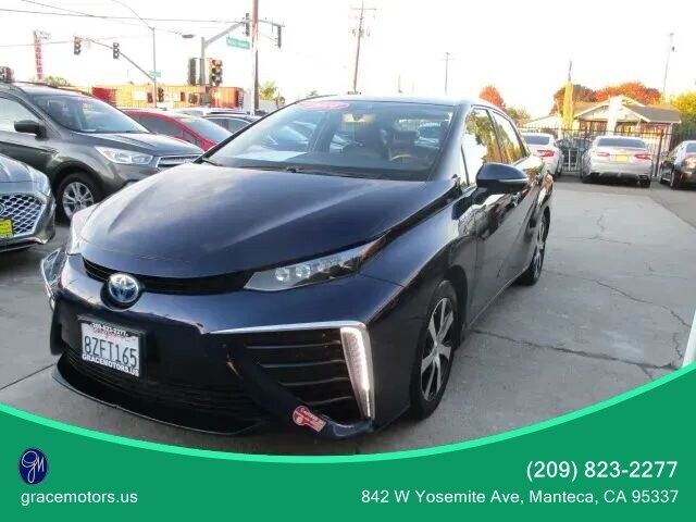 2018 TOYOTA Mirai