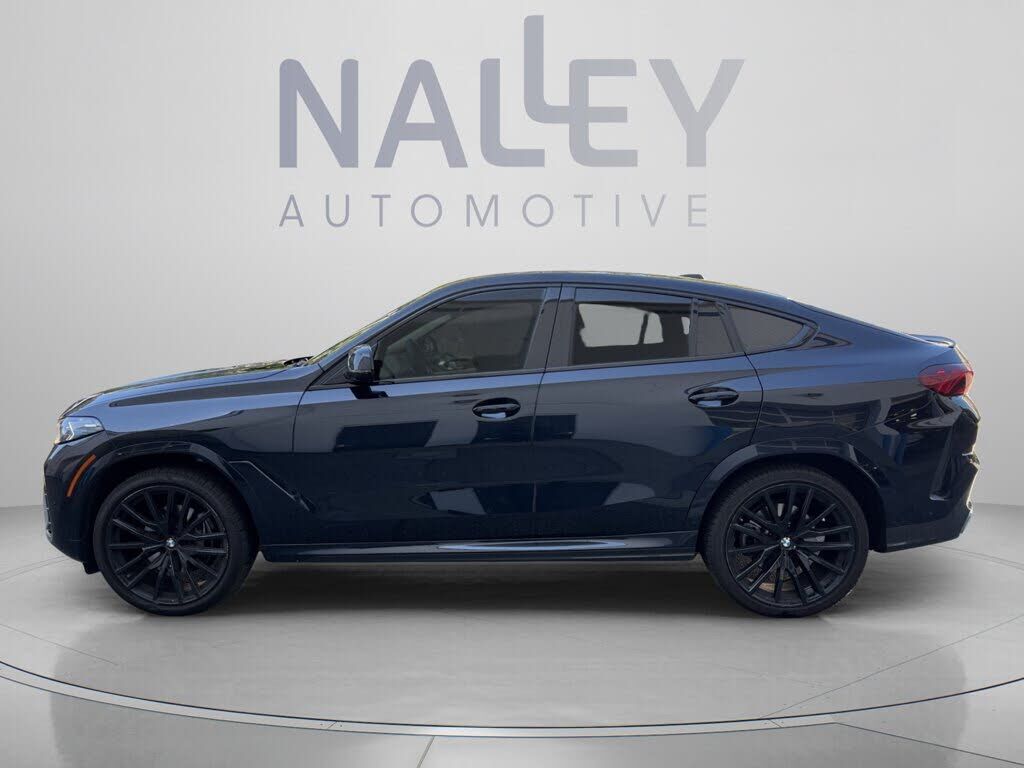 2025 BMW X6