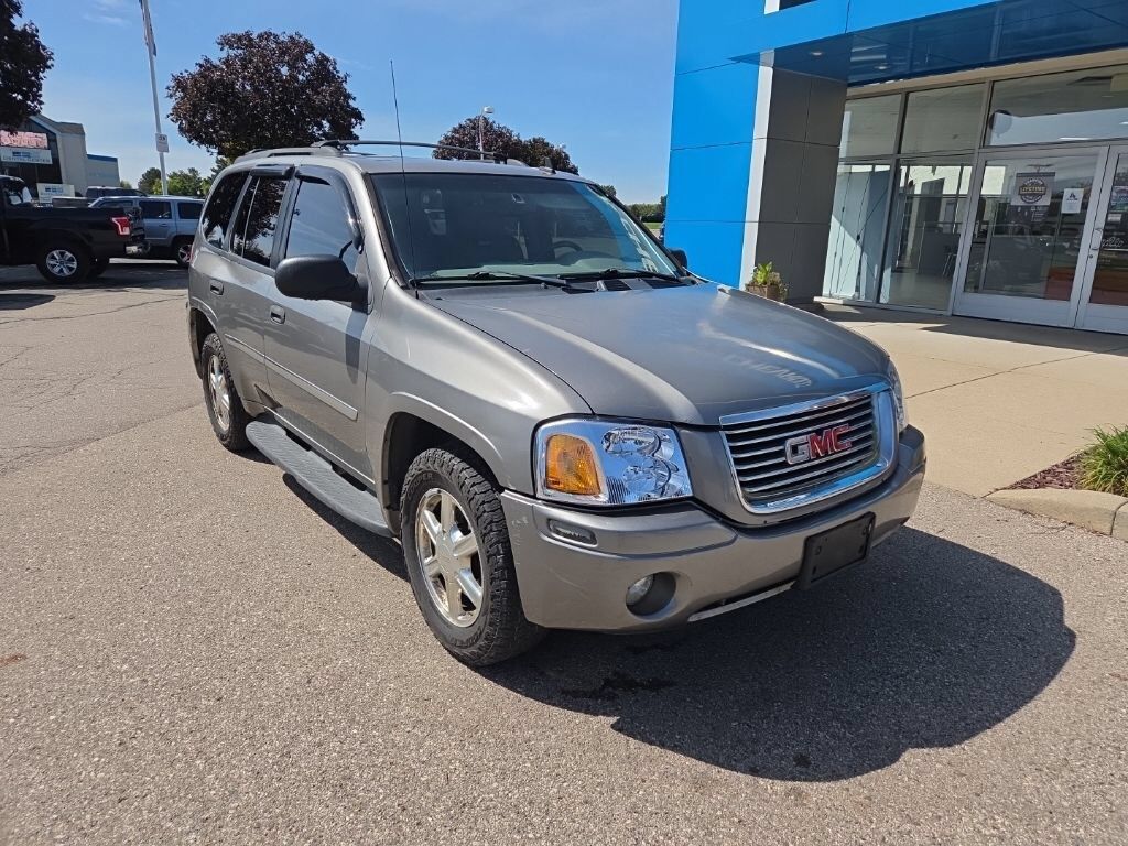 2008 GMC Envoy