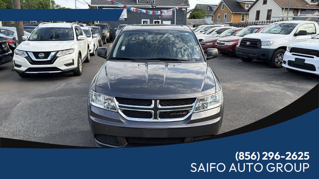 2015 DODGE Journey