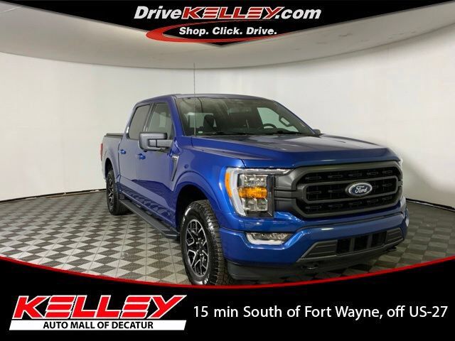 2022 FORD F-150
