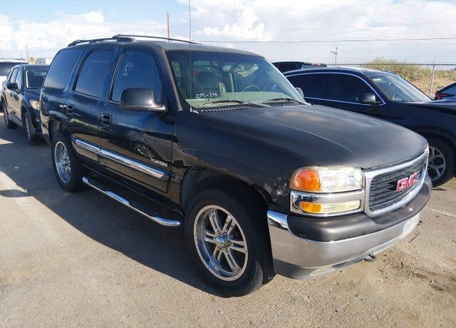 2002 GMC Yukon