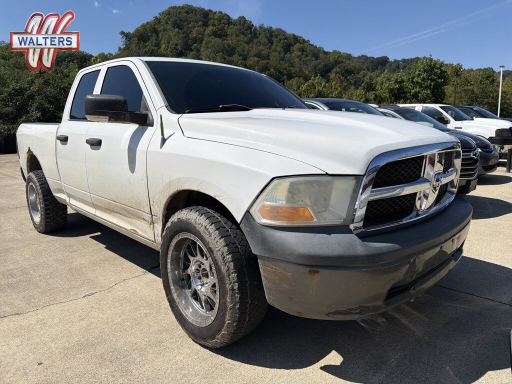 2011 DODGE Ram