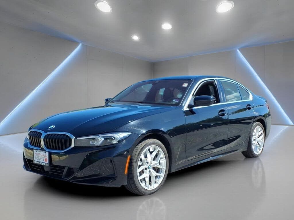 2025 BMW 3 Series