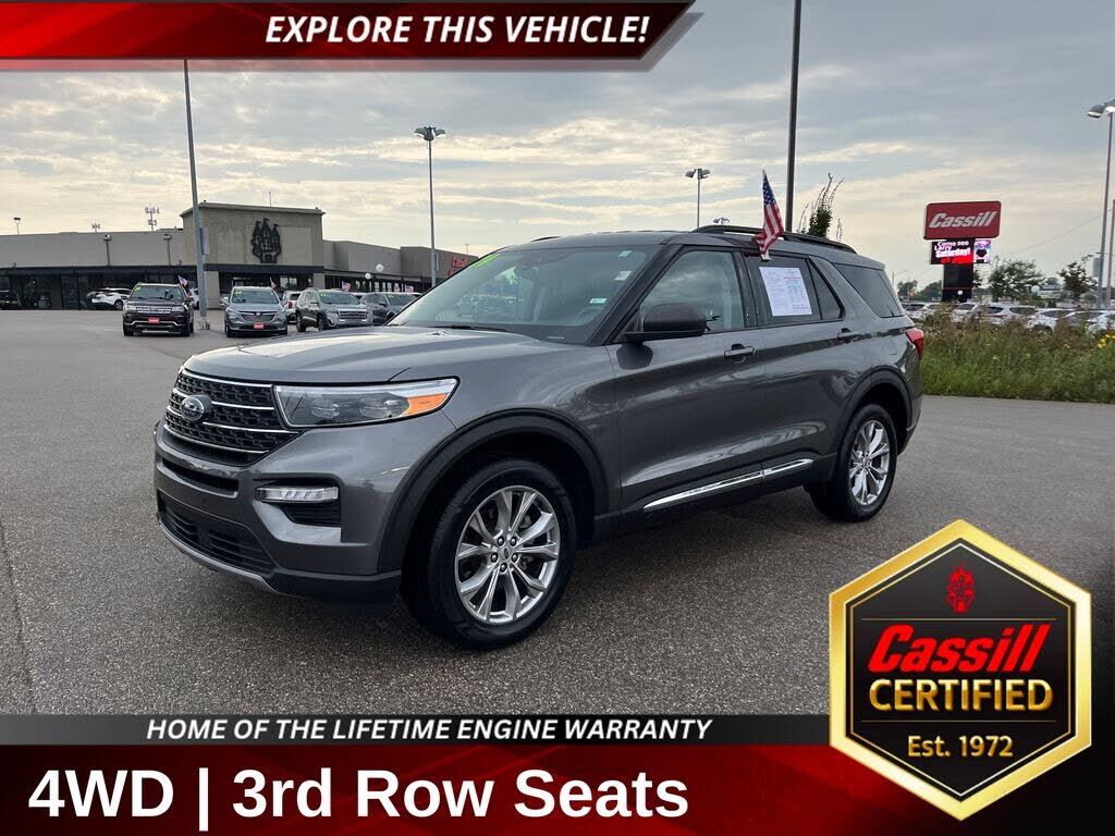 2024 FORD Explorer