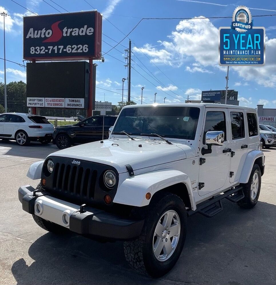 2011 JEEP Wrangler