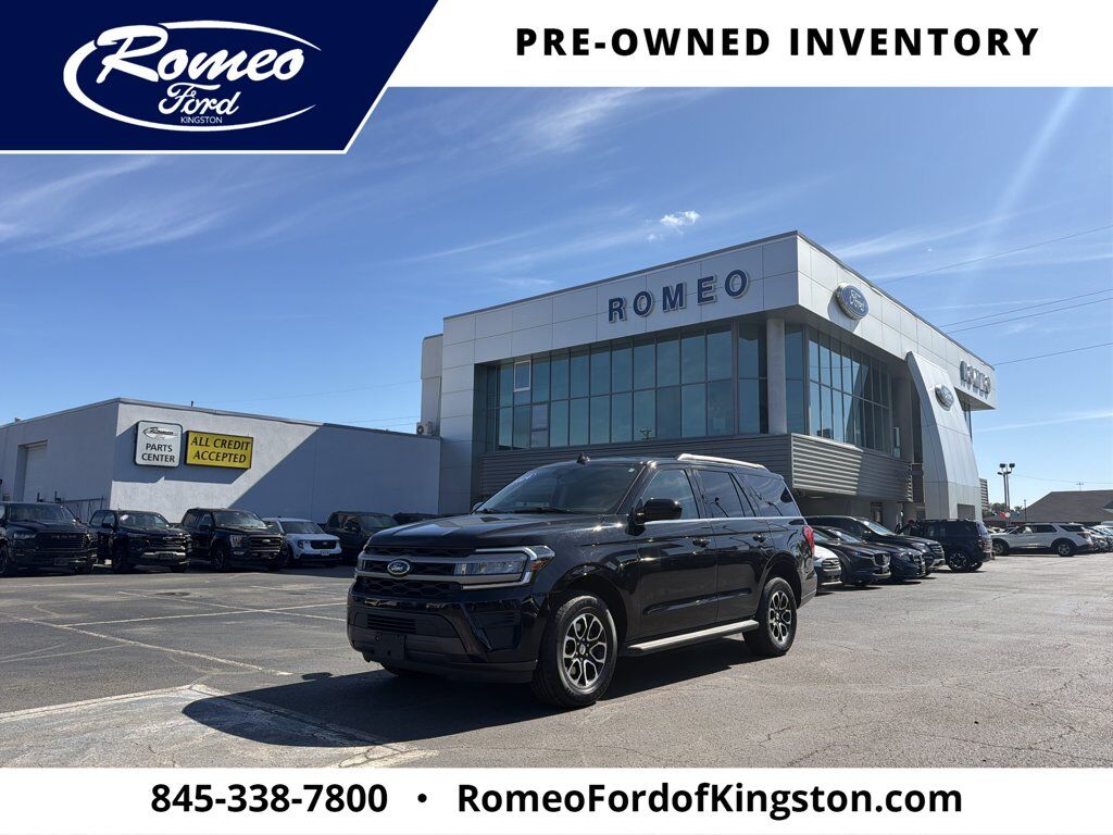 2024 FORD Expedition