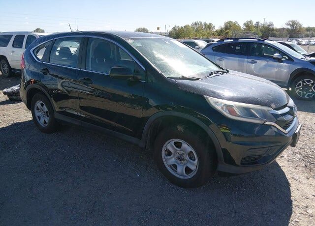 2015 HONDA CR-V