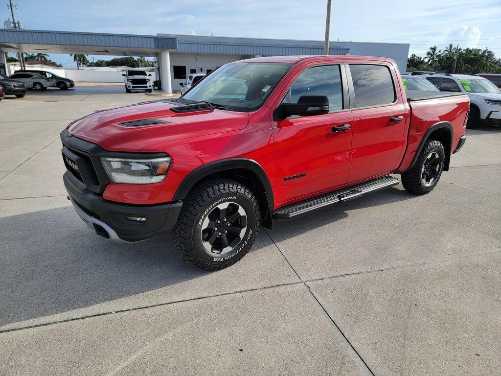 2023 RAM 1500