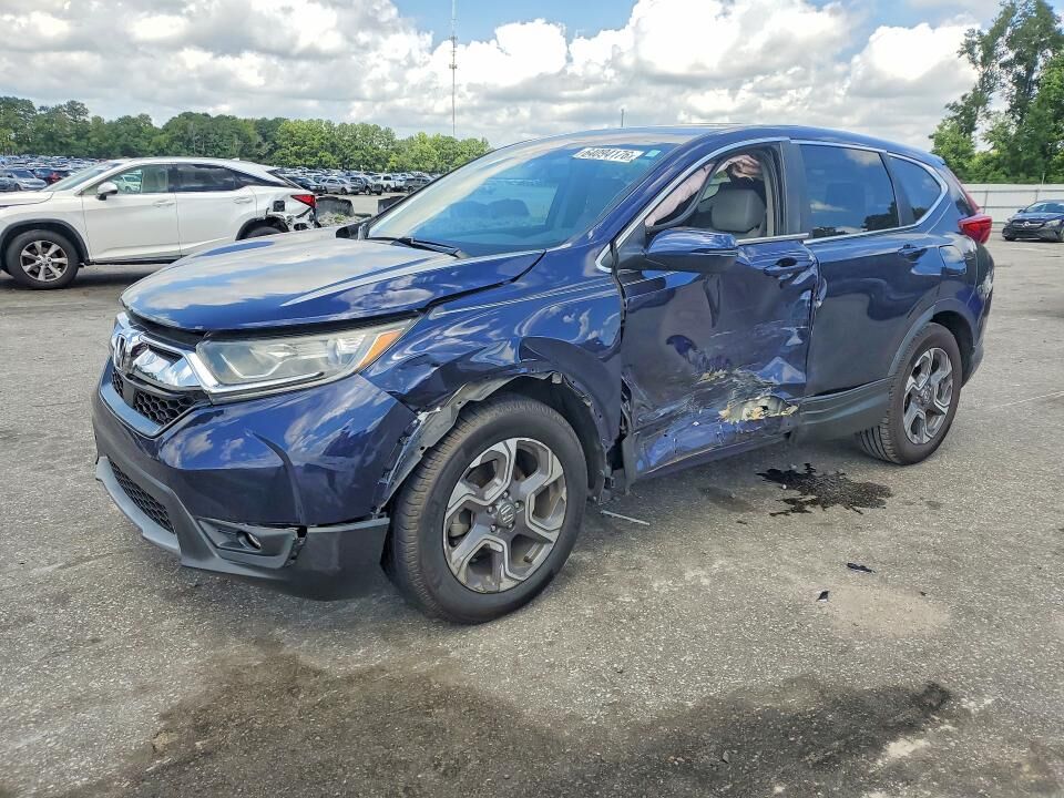 2018 HONDA CR-V