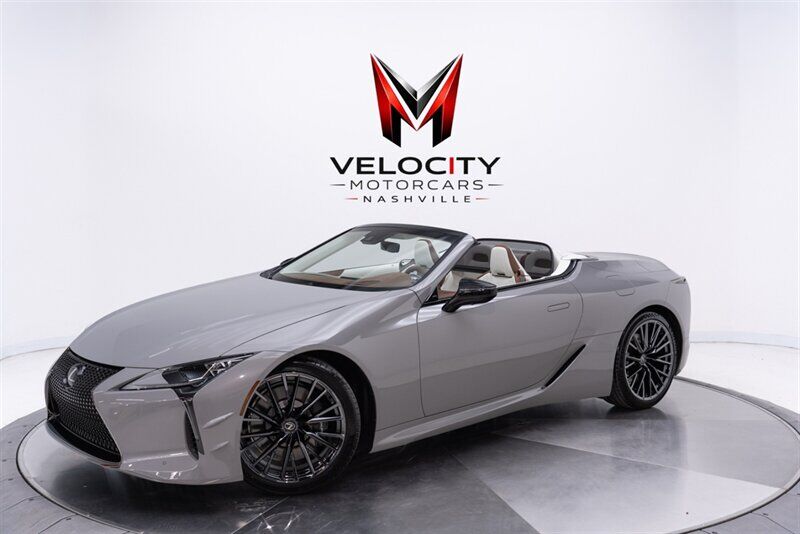 2026 LEXUS LC