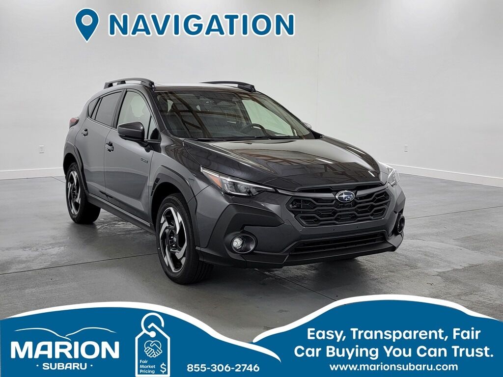 2026 SUBARU Crosstrek