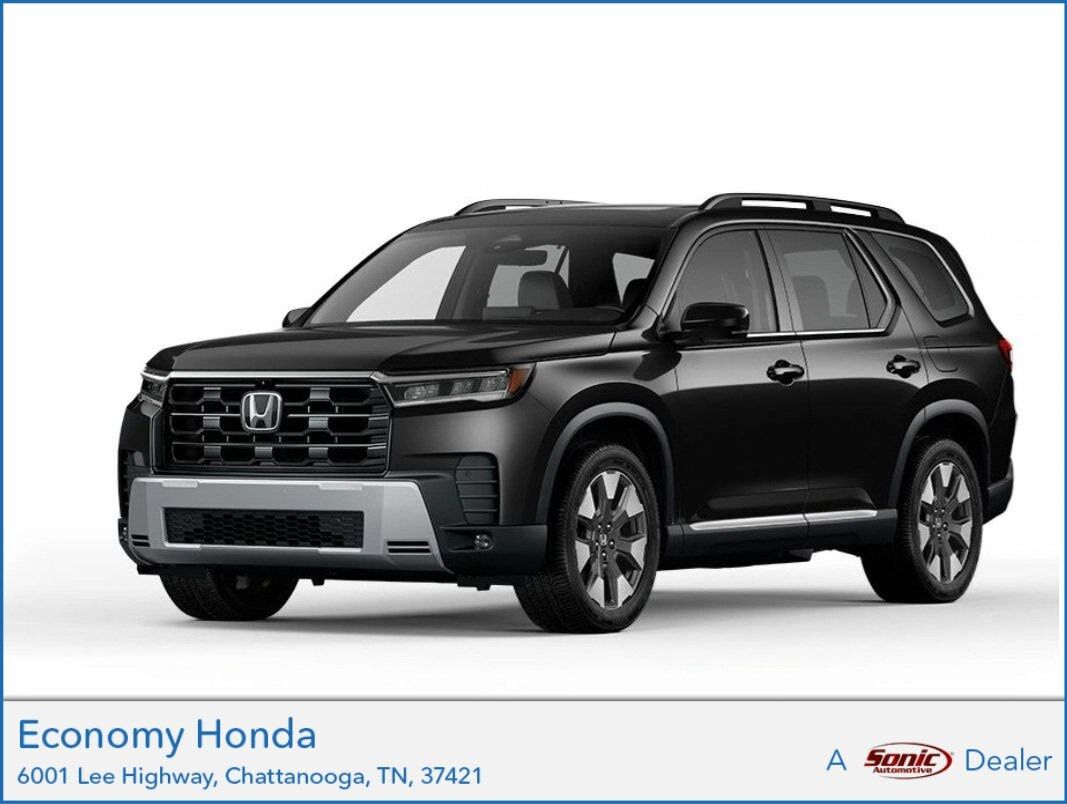 2026 HONDA Pilot