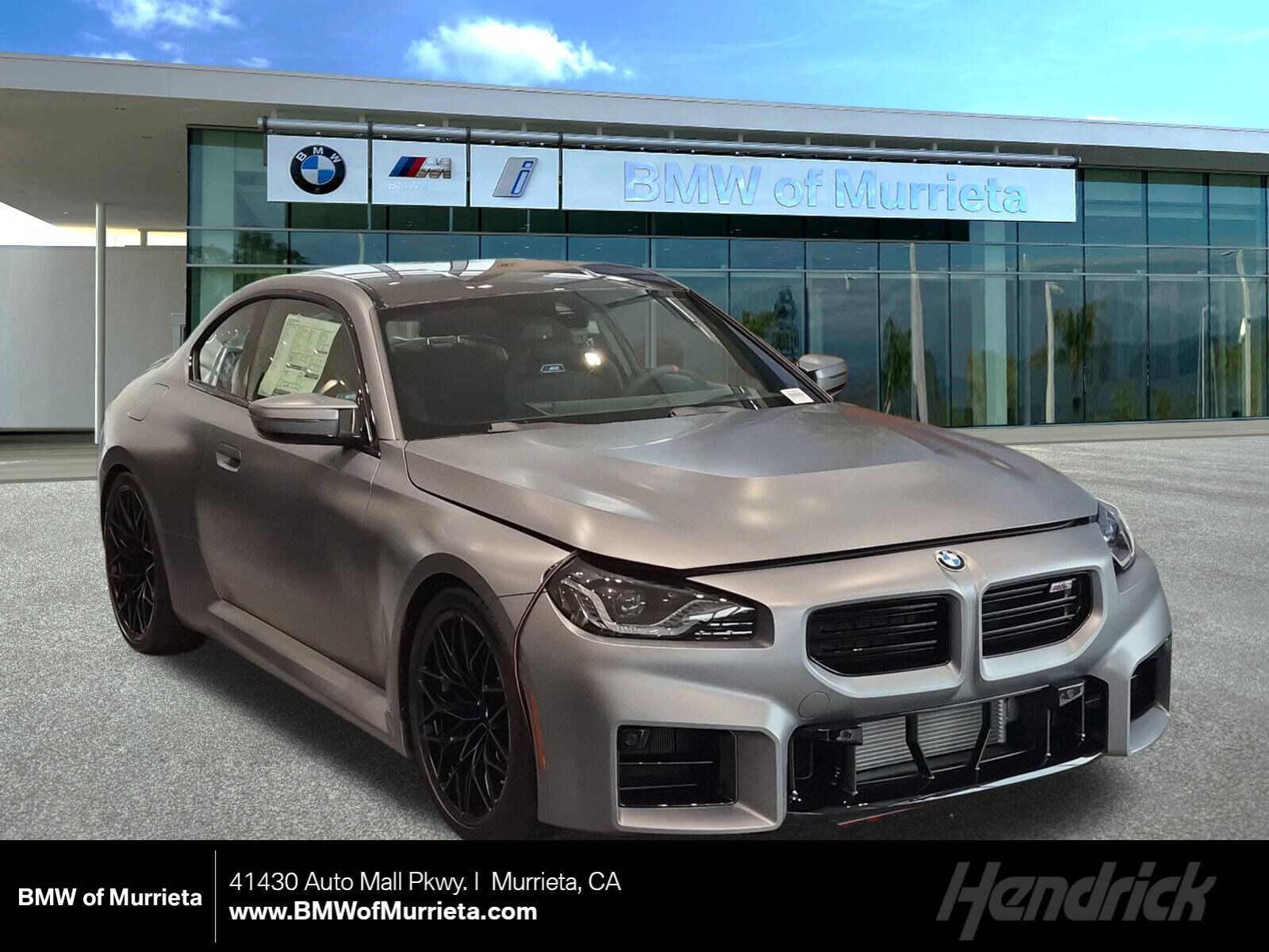 2026 BMW M2