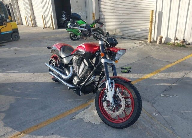 2007 VICTORY Hammer