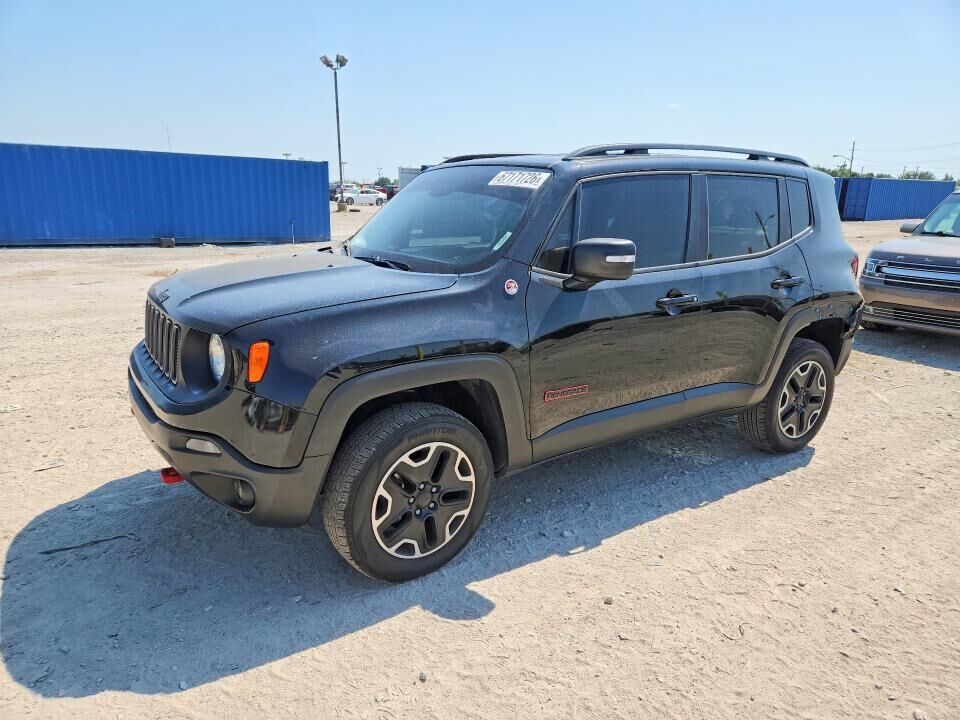 2017 JEEP Renegade