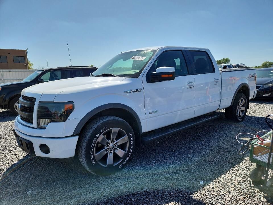 2014 FORD F-150