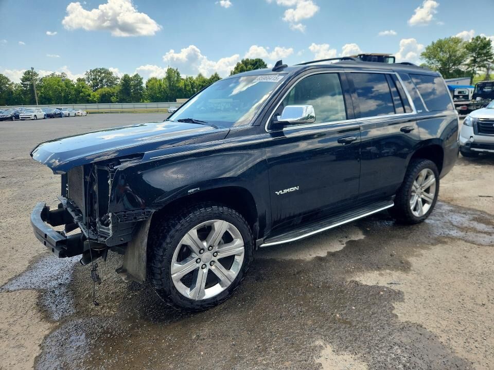 2016 GMC Yukon