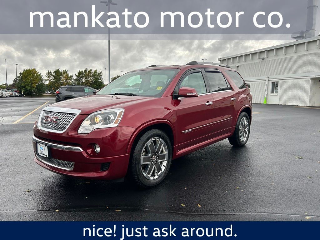 2011 GMC Acadia