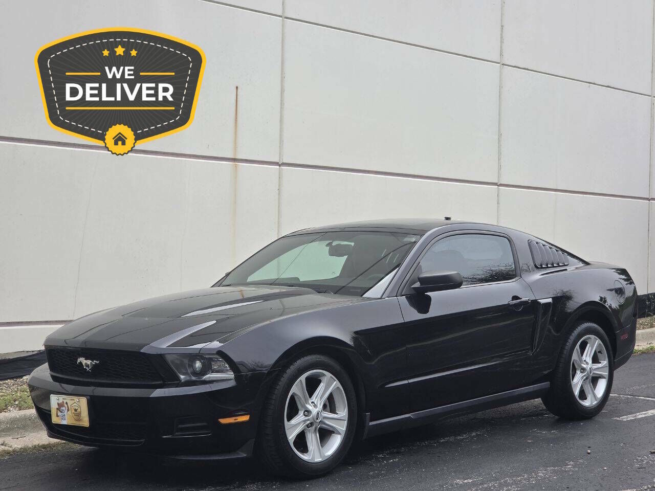2010 FORD Mustang