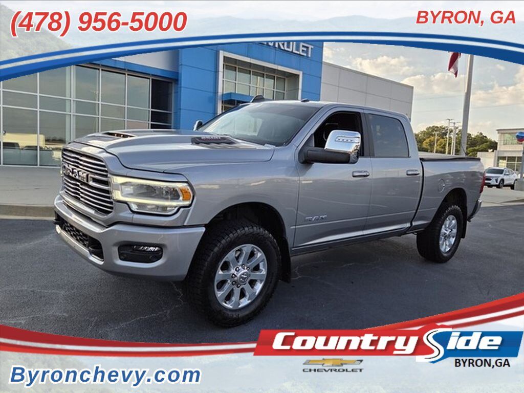 2023 RAM 2500