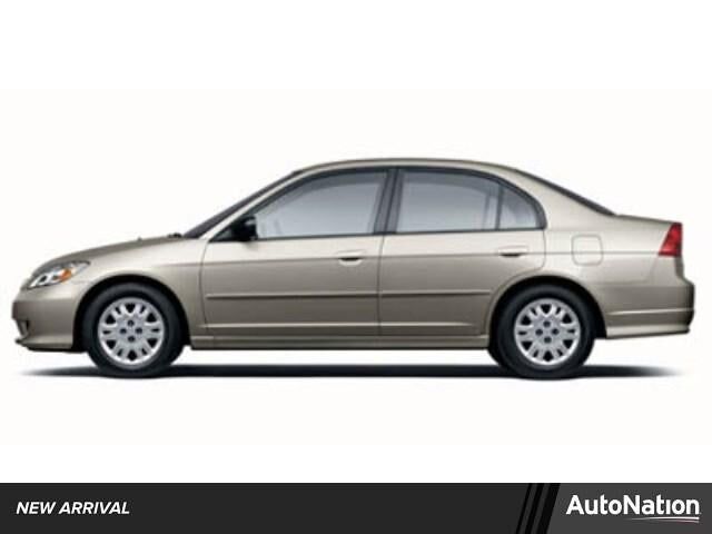 2005 HONDA Civic
