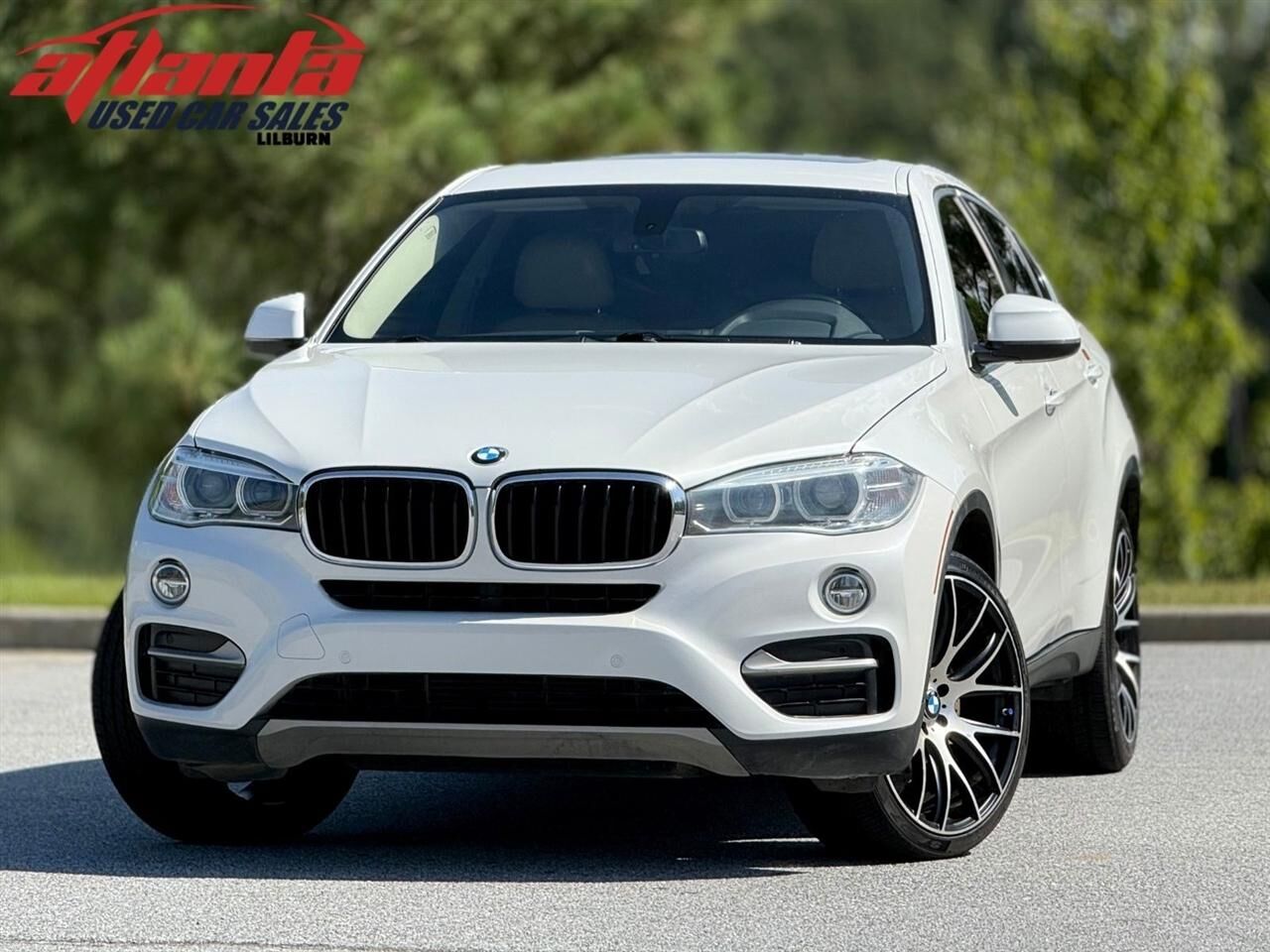 2016 BMW X6