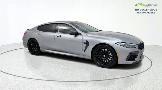 2025 BMW M8