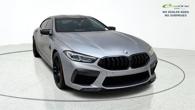 2025 BMW M8