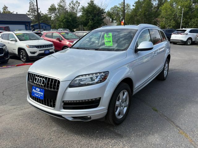 2015 Audi Q7