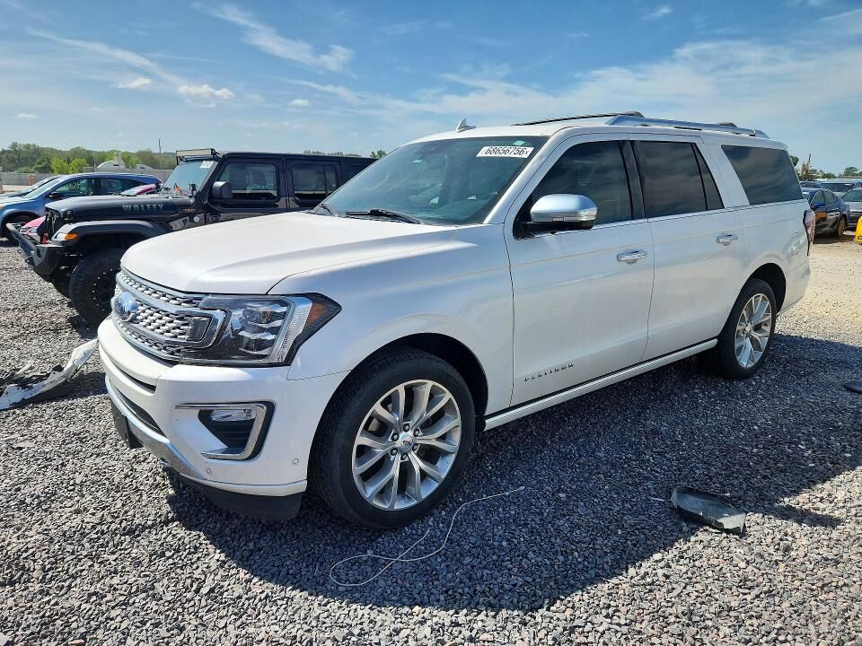 2018 FORD Expedition