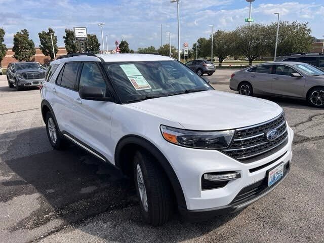 2023 FORD Explorer