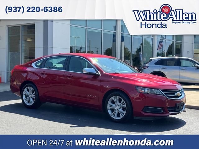 2015 CHEVROLET Impala