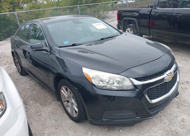 2014 CHEVROLET Malibu