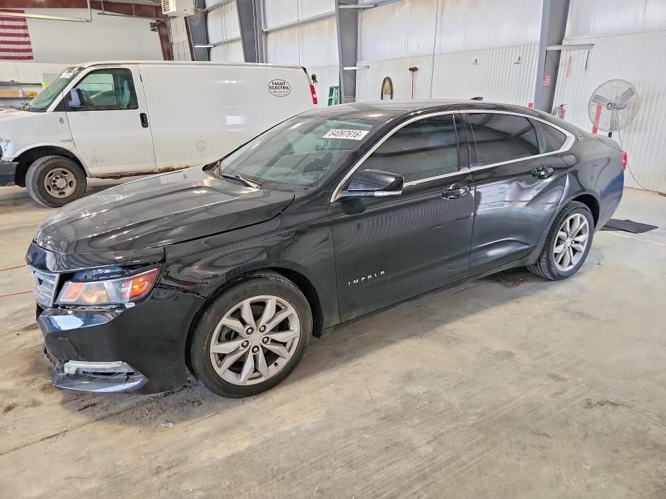 2019 CHEVROLET Impala
