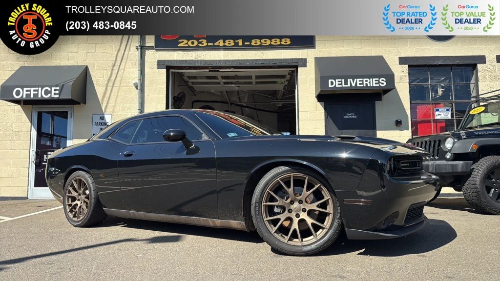 2015 DODGE Challenger