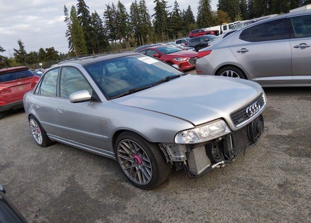 2002 AUDI S4